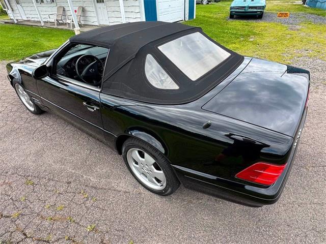 1999 Mercedes-Benz SL-Class (CC-2100531) for sale in Malone, New York