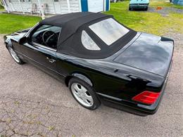 1999 Mercedes-Benz SL-Class (CC-2100531) for sale in Malone, New York