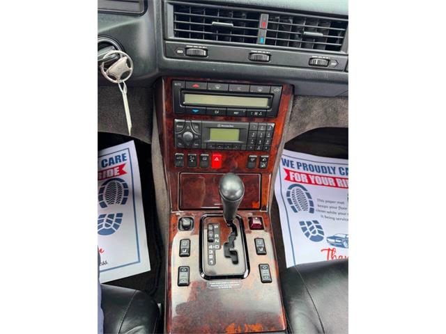 1999 Mercedes-Benz SL-Class (CC-2100531) for sale in Malone, New York