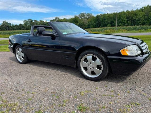 1999 Mercedes-Benz SL-Class (CC-2100531) for sale in Malone, New York