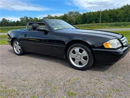 1999 Mercedes-Benz SL-Class (CC-2100531) for sale in Malone, New York