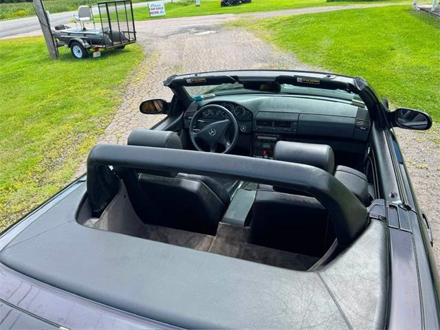 1999 Mercedes-Benz SL-Class (CC-2100531) for sale in Malone, New York