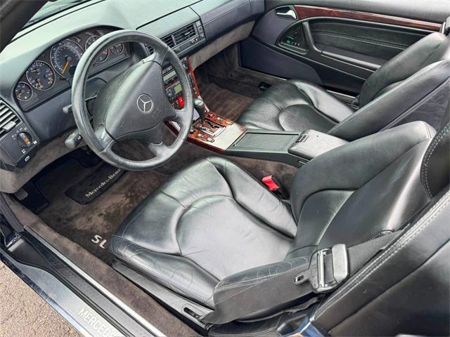 1999 Mercedes-Benz SL-Class (CC-2100531) for sale in Malone, New York
