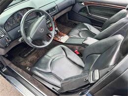 1999 Mercedes-Benz SL-Class (CC-2100531) for sale in Malone, New York
