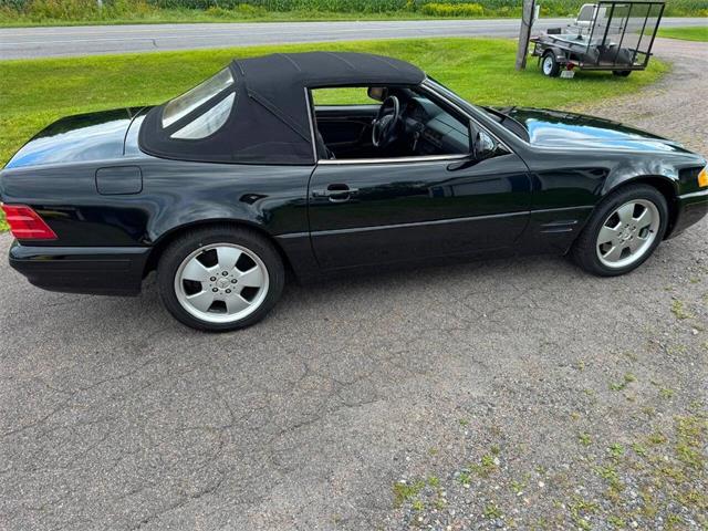 1999 Mercedes-Benz SL-Class (CC-2100531) for sale in Malone, New York