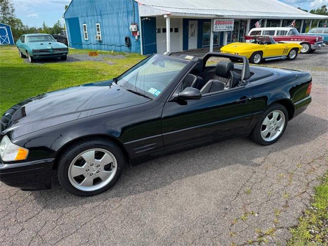 1999 Mercedes-Benz SL-Class (CC-2100531) for sale in Malone, New York