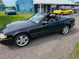 1999 Mercedes-Benz SL-Class (CC-2100531) for sale in Malone, New York