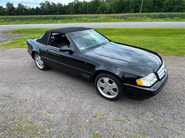 1999 Mercedes-Benz SL-Class (CC-2100531) for sale in Malone, New York