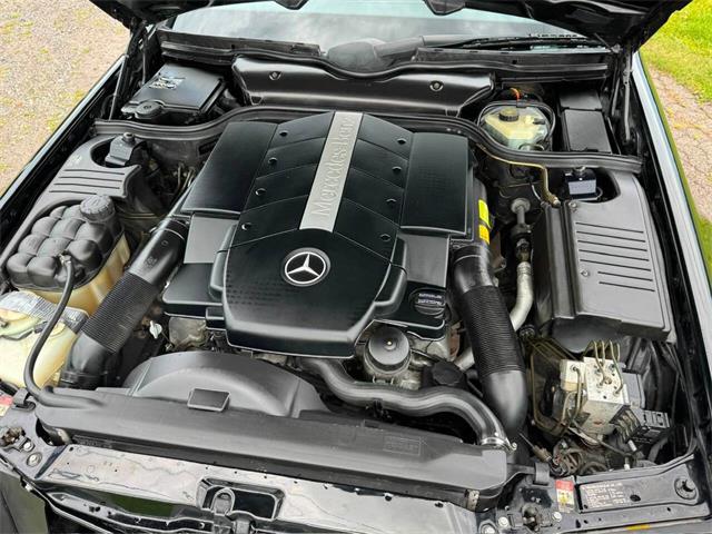 1999 Mercedes-Benz SL-Class (CC-2100531) for sale in Malone, New York