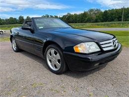 1999 Mercedes-Benz SL-Class (CC-2100531) for sale in Malone, New York