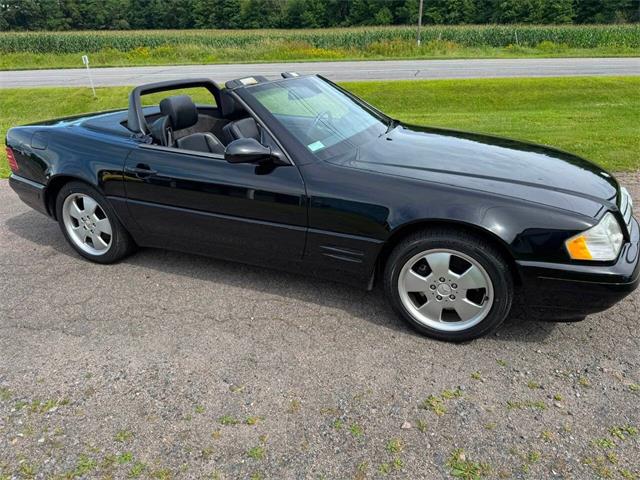 1999 Mercedes-Benz SL-Class (CC-2100531) for sale in Malone, New York