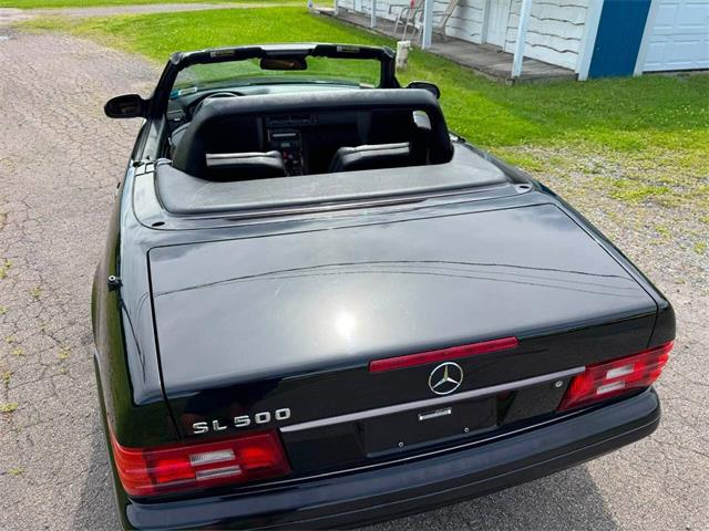 1999 Mercedes-Benz SL-Class (CC-2100531) for sale in Malone, New York