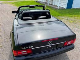 1999 Mercedes-Benz SL-Class (CC-2100531) for sale in Malone, New York