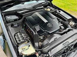 1999 Mercedes-Benz SL-Class (CC-2100531) for sale in Malone, New York