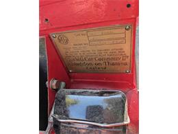 1953 MG TD Roadster (CC-2105310) for sale in Poulsbo , WA 