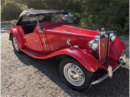 1953 MG TD Roadster (CC-2105310) for sale in Poulsbo , WA 