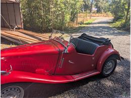 1953 MG TD Roadster (CC-2105310) for sale in Poulsbo , WA 