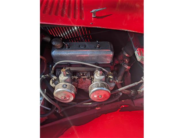 1953 MG TD Roadster (CC-2105310) for sale in Poulsbo , WA 