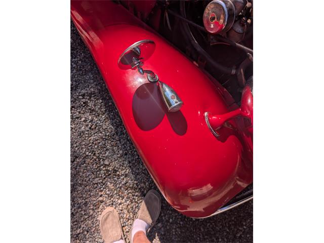 1953 MG TD Roadster (CC-2105310) for sale in Poulsbo , WA 