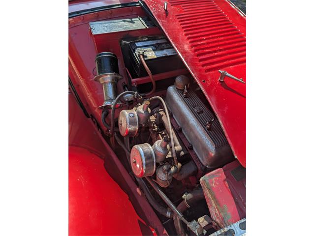 1953 MG TD Roadster (CC-2105310) for sale in Poulsbo , WA 