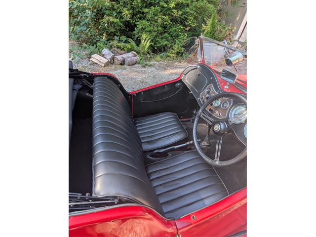 1953 MG TD Roadster (CC-2105310) for sale in Poulsbo , WA 