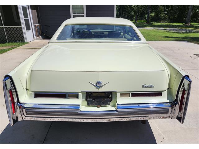1976 Cadillac Coupe DeVille (CC-2105317) for sale in Crawfordville, FL, Florida