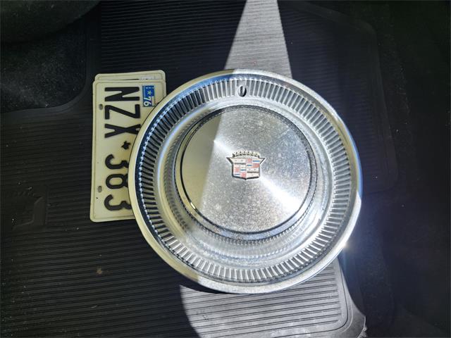 1976 Cadillac Coupe DeVille (CC-2105317) for sale in Crawfordville, FL, Florida