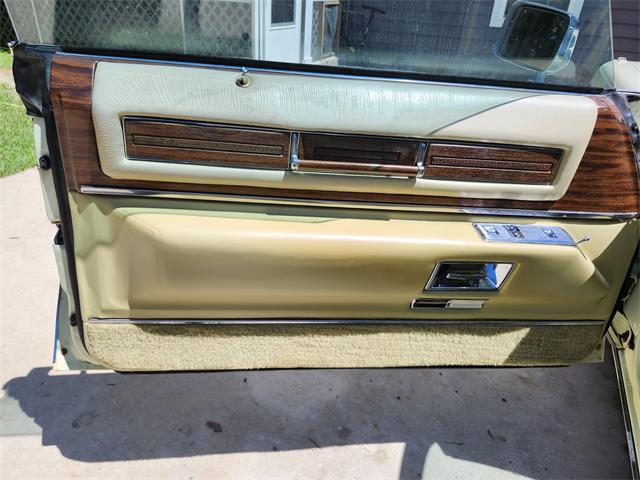 1976 Cadillac Coupe DeVille (CC-2105317) for sale in Crawfordville, FL, Florida