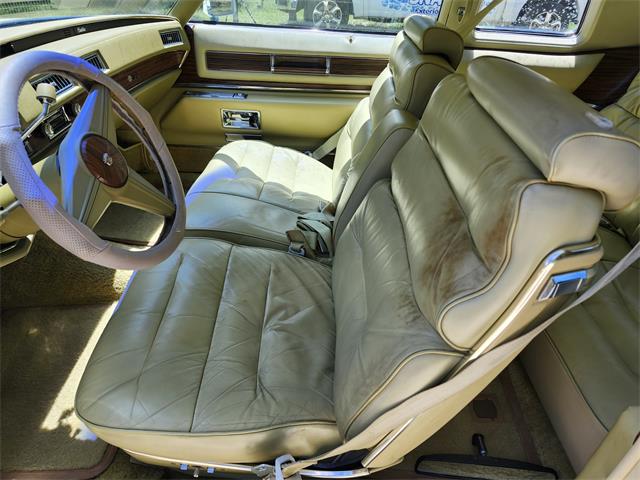 1976 Cadillac Coupe DeVille (CC-2105317) for sale in Crawfordville, FL, Florida
