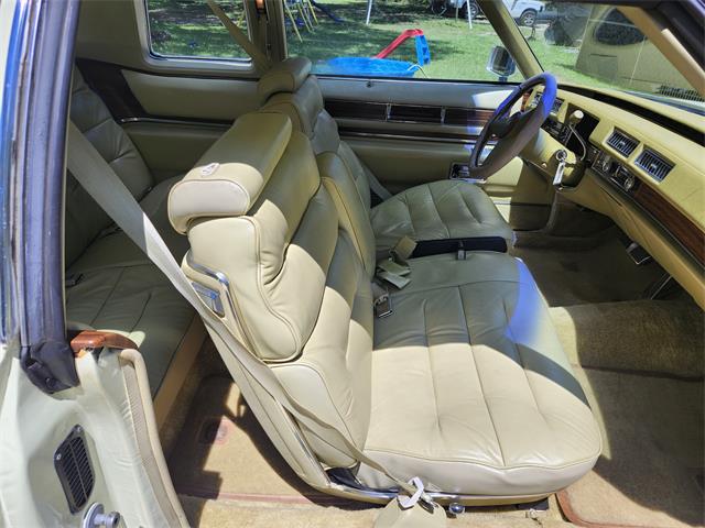 1976 Cadillac Coupe DeVille (CC-2105317) for sale in Crawfordville, FL, Florida