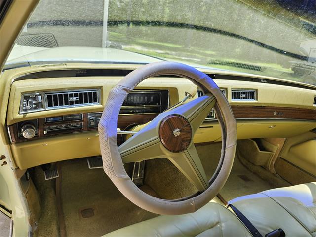 1976 Cadillac Coupe DeVille (CC-2105317) for sale in Crawfordville, FL, Florida