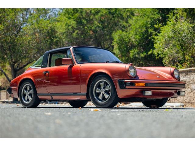 1977 Porsche 911 (CC-2100532) for sale in Laguna Beach, California