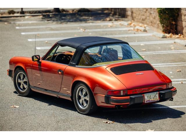 1977 Porsche 911 (CC-2100532) for sale in Laguna Beach, California