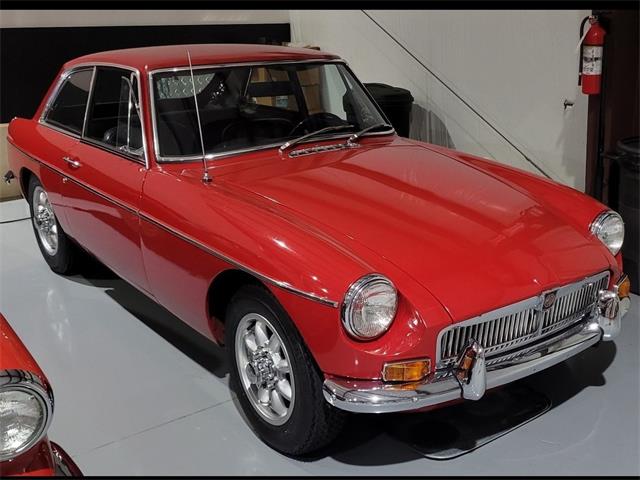 1969 MG MGB GT (CC-2105324) for sale in Birmingham, Alabama