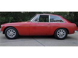 1969 MG MGB GT (CC-2105324) for sale in Birmingham, Alabama