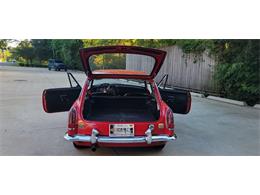 1969 MG MGB GT (CC-2105324) for sale in Birmingham, Alabama