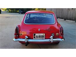 1969 MG MGB GT (CC-2105324) for sale in Birmingham, Alabama