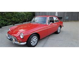 1969 MG MGB GT (CC-2105324) for sale in Birmingham, Alabama