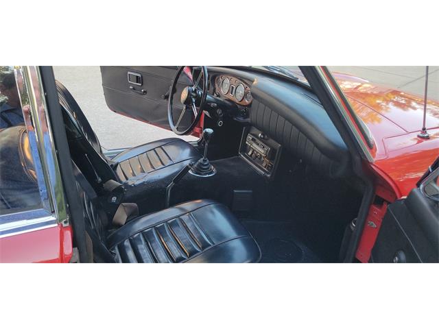 1969 MG MGB GT (CC-2105324) for sale in Birmingham, Alabama
