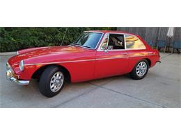 1969 MG MGB GT (CC-2105324) for sale in Birmingham, Alabama