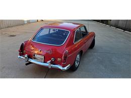 1969 MG MGB GT (CC-2105324) for sale in Birmingham, Alabama