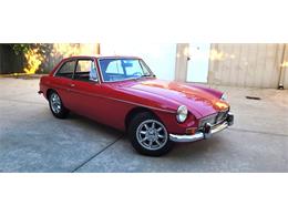 1969 MG MGB GT (CC-2105324) for sale in Birmingham, Alabama