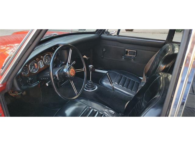 1969 MG MGB GT (CC-2105324) for sale in Birmingham, Alabama