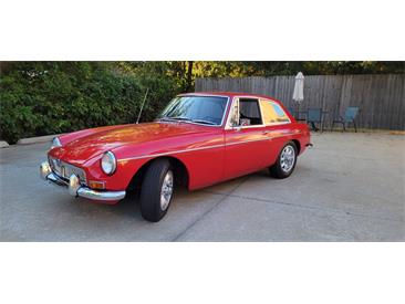 1969 MG MGB GT (CC-2105324) for sale in Birmingham, Alabama