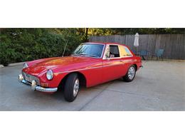 1969 MG MGB GT (CC-2105324) for sale in Birmingham, Alabama