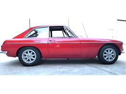 1969 MG MGB GT (CC-2105324) for sale in Birmingham, Alabama