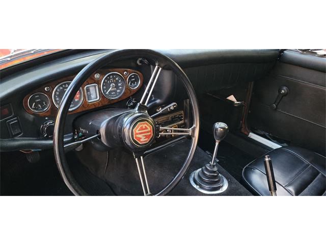 1969 MG MGB GT (CC-2105324) for sale in Birmingham, Alabama