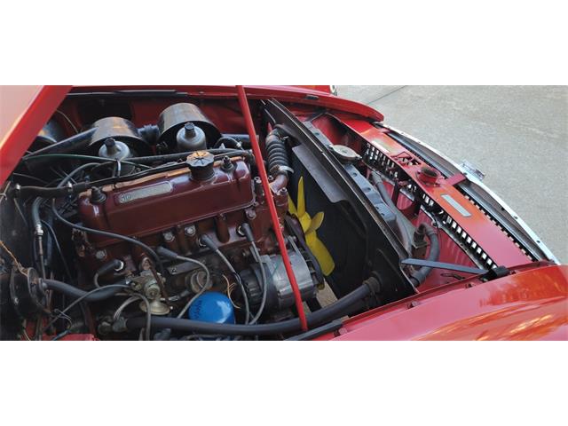 1969 MG MGB GT (CC-2105324) for sale in Birmingham, Alabama