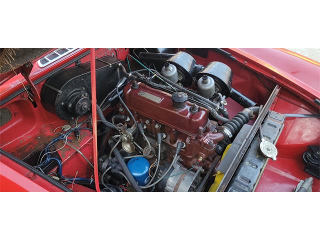 1969 MG MGB GT (CC-2105324) for sale in Birmingham, Alabama