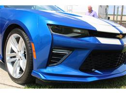 2017 Chevrolet Camaro SS (CC-2105325) for sale in Birmingham, Alabama